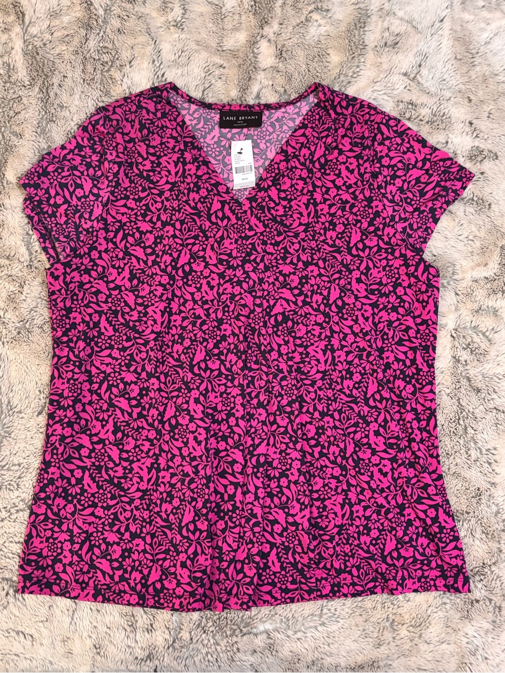 Sleeveless Blouse
